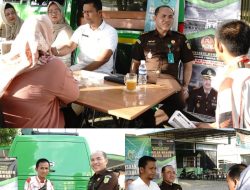 Kejati Kepri Gelar OM Jak Menjawab, Edukasi Warga Cara Kerja Luar Negeri Aman dan Antisipasi TPPO