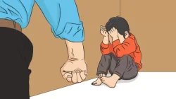 KKKL Dampingi Ayah Kandung Bocah 9 Tahun dalam Kasus Dugaan Penganiayaan oleh Ayah Tiri di Tanjungpinang