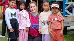 Ketua TP PKK Anambas Sampaikan Pesan Liburan Sekolah serta Ucapan Nataru