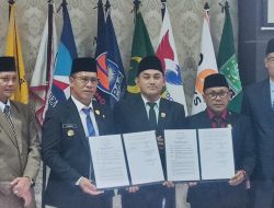 Sikap Fraksi PNBKS di Paripurna Pengesahan APBD 2026 Anambas