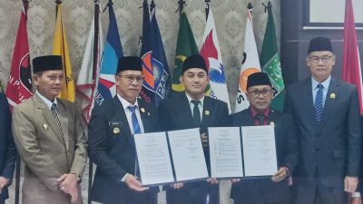 Sikap Fraksi PNBKS di Paripurna Pengesahan APBD 2026 Anambas