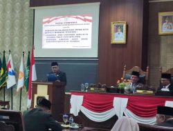 PPIR Setujui Ranperda APBD Anambas 2026