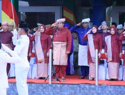 Bintan Peringati HUT ke-77, Roby Soroti Lompatan Besar Pembangunan