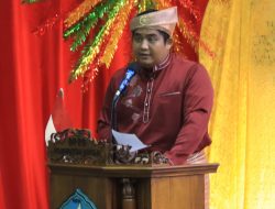 Paripurna HUT ke-77 Bintan, Roby Tegaskan Komitmen Pelayanan Publik