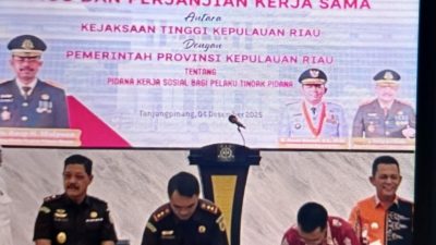 Bupati Aneng Tegaskan Komitmen Antikorupsi dalam Pengelolaan Anggaran Daerah