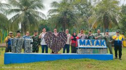 Bupati Anambas Bersama Forkopimda Silaturahmi ke Medco Energi Matak Base