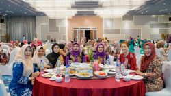 Ny. Sinta Aneng : Perempuan Berdaya Menuju Indonesia Emas 2045