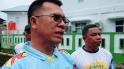 Bupati Aneng Pimpin Gotong Royong Bersihkan Sungai Sugi hingga Patimura