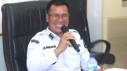 Bupati Anambas Pimpin Rakor Jaga Ketersediaan Sembako Jelang Nataru