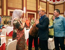 Wabup Bintan, Deby Maryanti Dukung Penguatan Sistem Merit Melalui Manajemen Talenta ASN