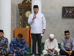 Sekda Bintan Ajak Perkuat Iman dan Takwa Menuju Bintan Religius dan Sejahtera