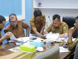 Pemkab Lingga Hadiri Rakor Pengendalian Inflasi Daerah dan Evaluasi Program 3 Juta Rumah Tahun 2026