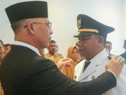 Mengenal Syamsir, S.AP, dari Lurah Tarempa Kini Resmi Menjabat Camat Siantan