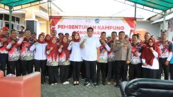 Bupati Bintan Dukung Pembentukan Kampung Donor Darah di Desa Toapaya Selatan