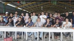 Abdul Kadir Bangun Strategi Bersama Insan Pers Anambas untuk Dongkrak Potensi Positif Daerah