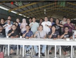 Abdul Kadir Bangun Strategi Bersama Insan Pers Anambas Dongkrak Potensi Positif Daerah