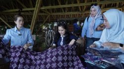 Dekranasda Anambas Kolaborasi melalui Lintas Sektor Tingkatkan UMKK