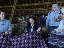 Dekranasda Anambas Kolaborasi melalui Lintas Sektor Tingkatkan UMKK