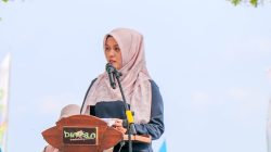 Wabup Bintan Buka Event Jong Race Festival Tahun 2026.