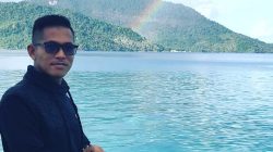 Muhammat Ramadan Luncurkan Buku Antologi Puisi Dalam Cahaya Ramadan.