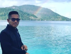 Muhammat Ramadan Luncurkan Buku Antologi Puisi Dalam Cahaya Ramadan.