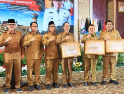 Hadiri Musrenbang Kepri, Bupati Bintan Siap Sinkronkan Program Pembangunan
