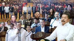 Seminar Nasional HKI dan Bimtek KUHAP Baru Warnai HUT ke-75 PERSAJA di Batam