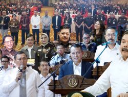 Seminar Nasional HKI dan Bimtek KUHAP Baru Warnai HUT ke-75 PERSAJA di Batam