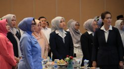 Resmi Jadi Ketua YKI Bintan, Hafizha Tegaskan Komitmen Putuskan Angka Kasus Kanker di Bintan