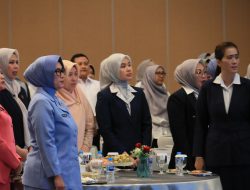 Resmi Jadi Ketua YKI Bintan, Hafizha Tegaskan Komitmen Putuskan Angka Kasus Kanker di Bintan