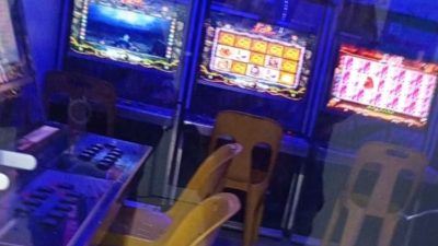 Izin Dipertanyakan, Jackpot Game Zone di Kijang Kota Dianggap Bom Waktu Sosial: Lurah Ngaku Tak Pernah Diberi Tahu
