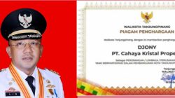 Tokoh Kepri Soroti Penghargaan Pengembang Kristal Abadi, Diduga Fasum dan Fasos Belum Diselesaikan