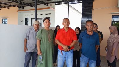 OPD Sidak Perumahan Kristal Abadi 3, Andi Cori Bongkar Dugaan Manipulasi Pajak dan Fasum Bodong