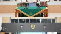 Perkuat Sinergi dan Kepastian Hukum, Kanwil Kemenag Provinsi Kepri Serta Kanwil BPN Provinsi Kepri Teken Perjanjian Kerja Sama